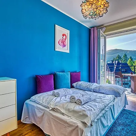 Apartament Górska Przystań - 5D Apartamenty Szklarska Poręba Exterior foto