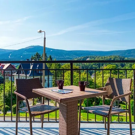 Apartament Górska Przystań - 5D Apartamenty Szklarska Poręba Exterior foto