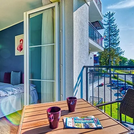 Apartament Górska Przystań - 5D Apartamenty Szklarska Poręba Exterior foto