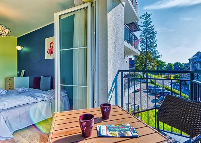 Apartament Gorska Przystan - 5D Apartamenty
