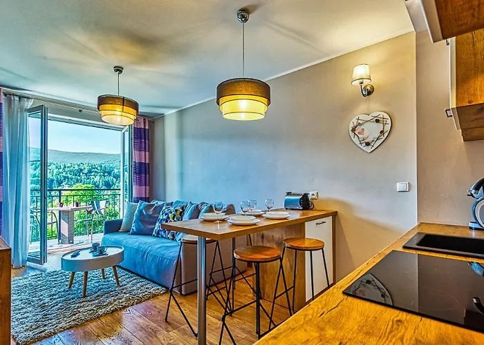 Apartament Gorska Przystan - 5D Apartamenty