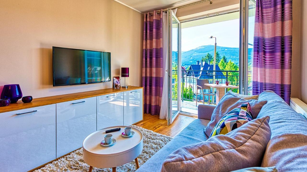 Apartment Gorska Przystan - 5d Schreiberhau
